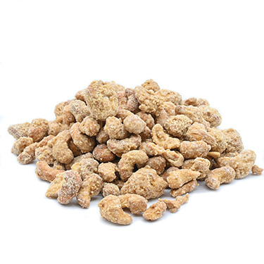 Fresh Roasted Cashews Coconut Crunch 1lb 